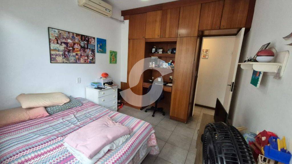 Apartamento à venda com 3 quartos, 125m² - Icaraí,Niterói