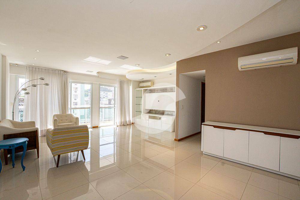 Apartamento à venda com 4 quartos, 155m² - Icaraí,Niterói