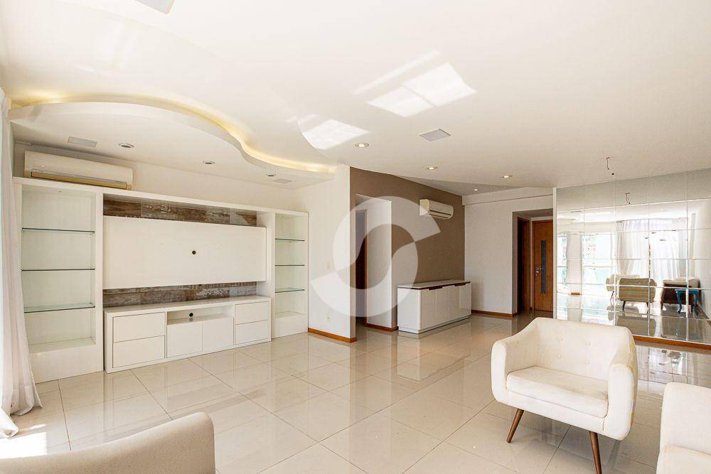  - Apartamento com 4 dormitórios à venda, 155 m² por R$ 2.300.000,00 - Icaraí - Niterói/RJ