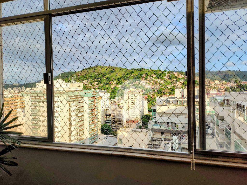 Apartamento à venda com 2 quartos, 74m² - Icaraí,Niterói