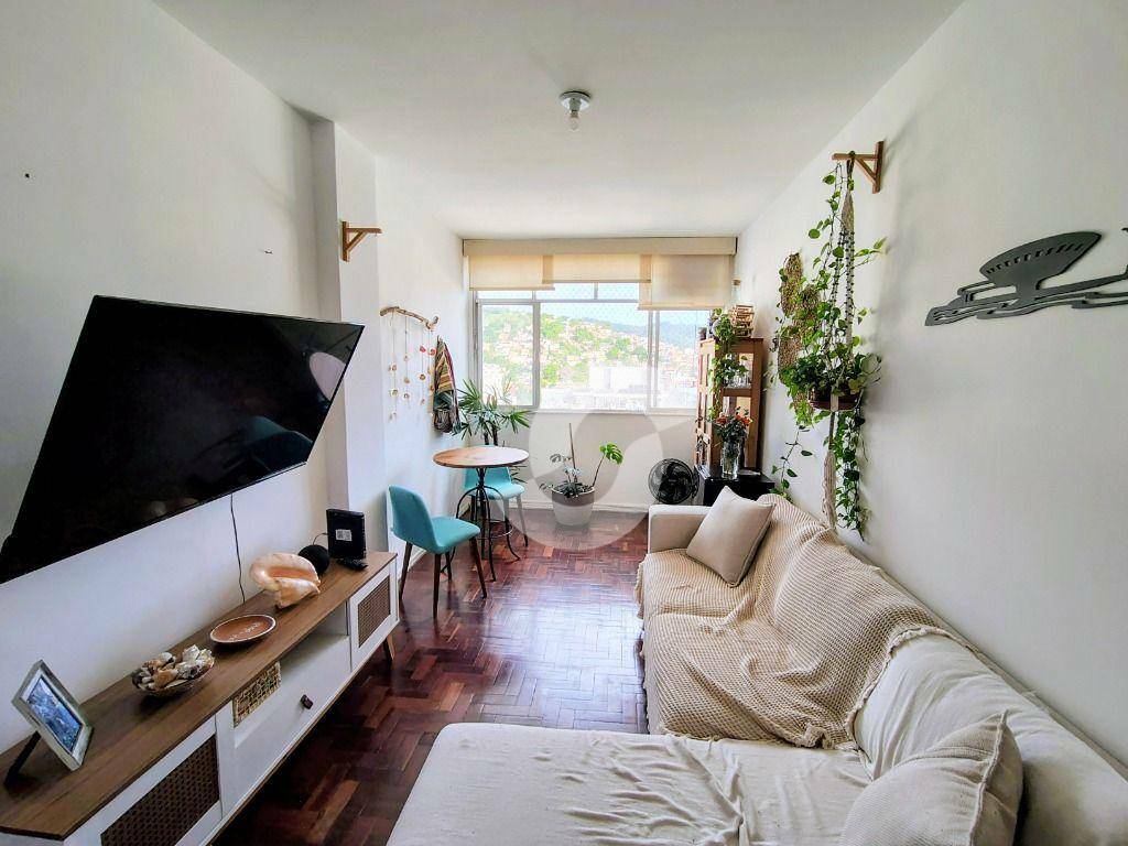 Apartamento à venda com 2 quartos, 74m² - Icaraí,Niterói