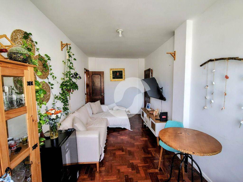 Apartamento à venda com 2 quartos, 74m² - Icaraí,Niterói