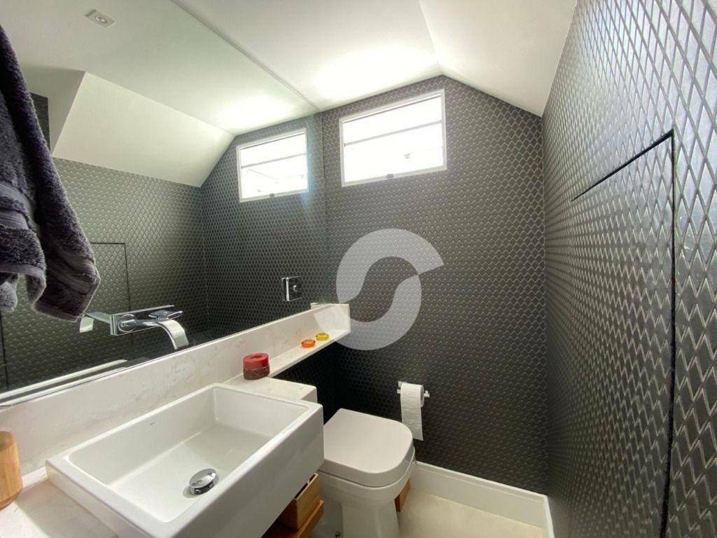  - Apartamento com 1 dormitório à venda, 60 m² por R$ 850.000,00 - Icaraí - Niterói/RJ