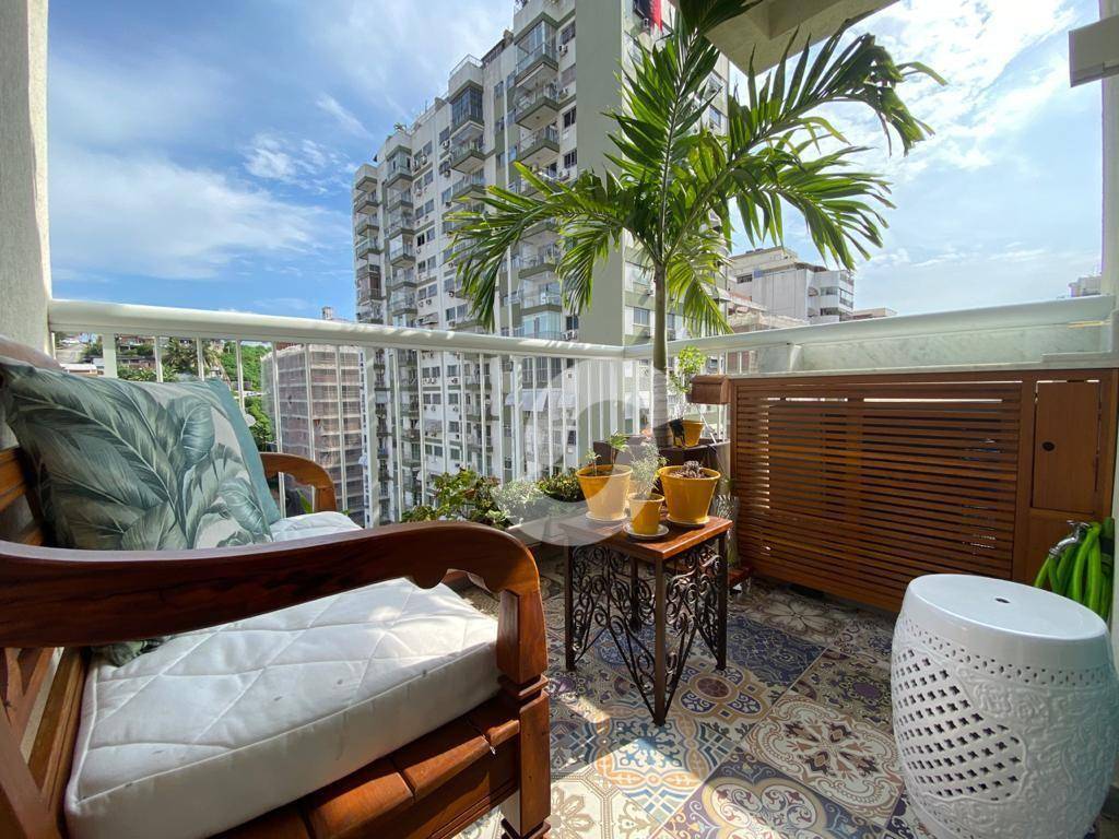 Apartamento à venda com 1 quarto, 60m² - Icaraí,Niterói