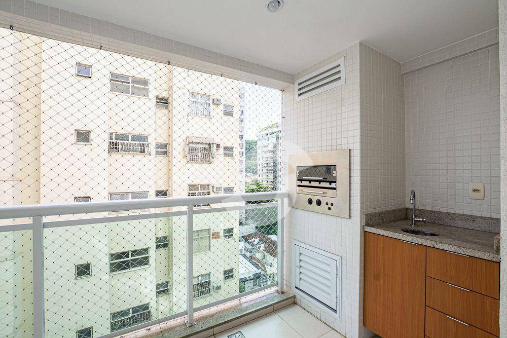  - Apartamento com 2 dormitórios à venda, 85 m² por R$ 885.000,00 - Icaraí - Niterói/RJ