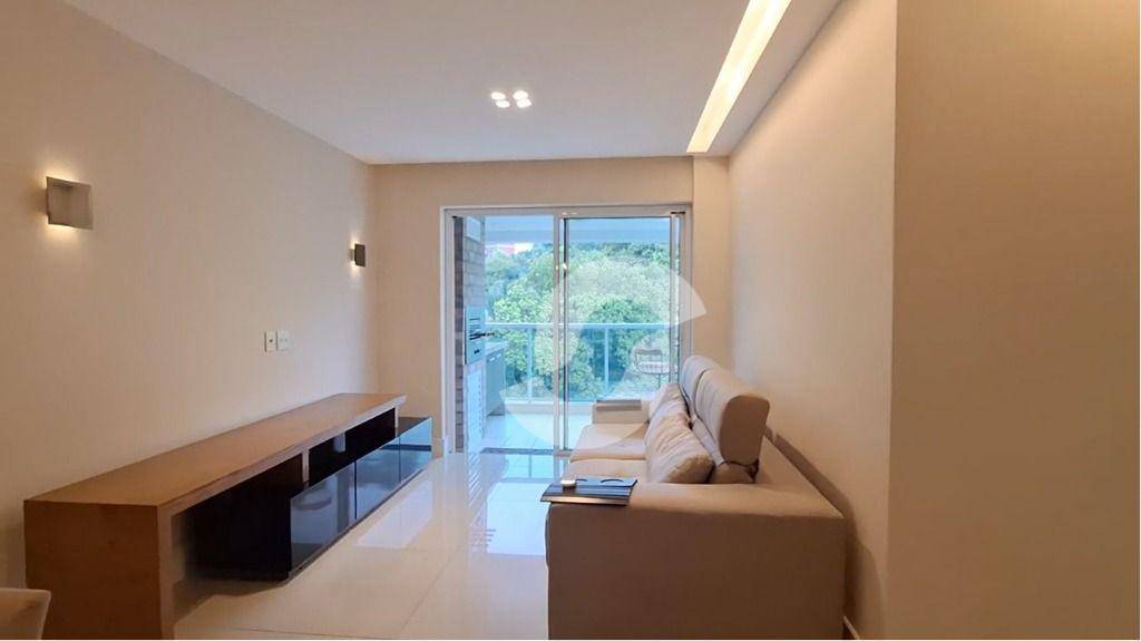  - Apartamento com 4 dormitórios à venda, 114 m² por R$ 1.690.000,00 - Icaraí - Niterói/RJ