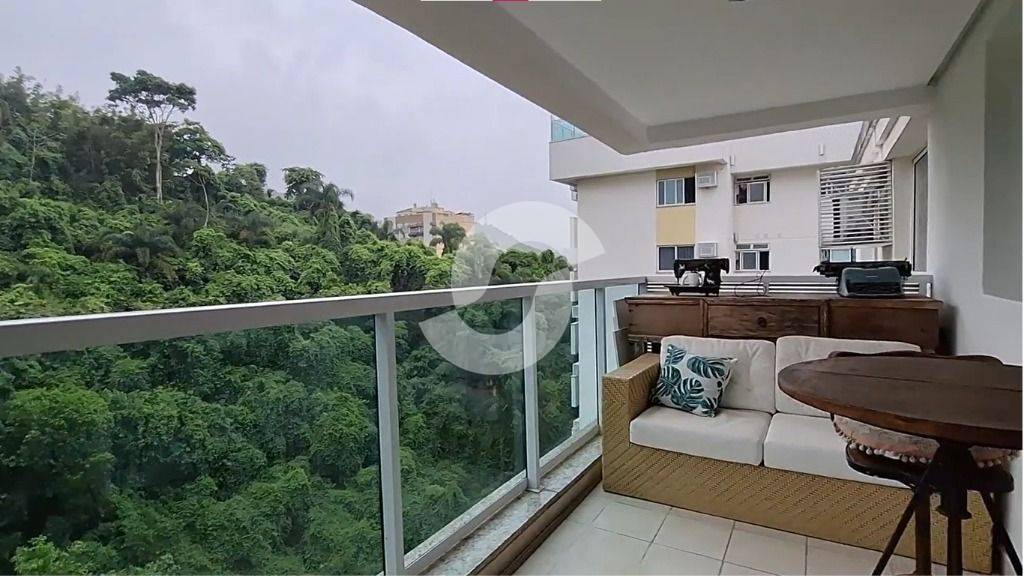 Apartamento à venda com 4 quartos, 114m² - Icaraí,Niterói
