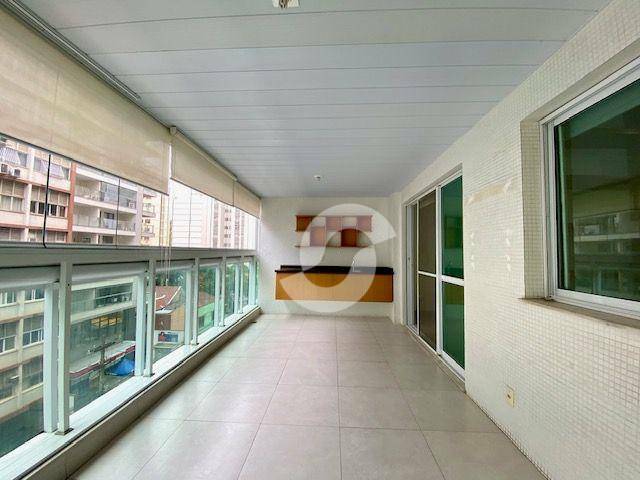 Apartamento à venda com 3 quartos, 122m² - Ingá,Niterói