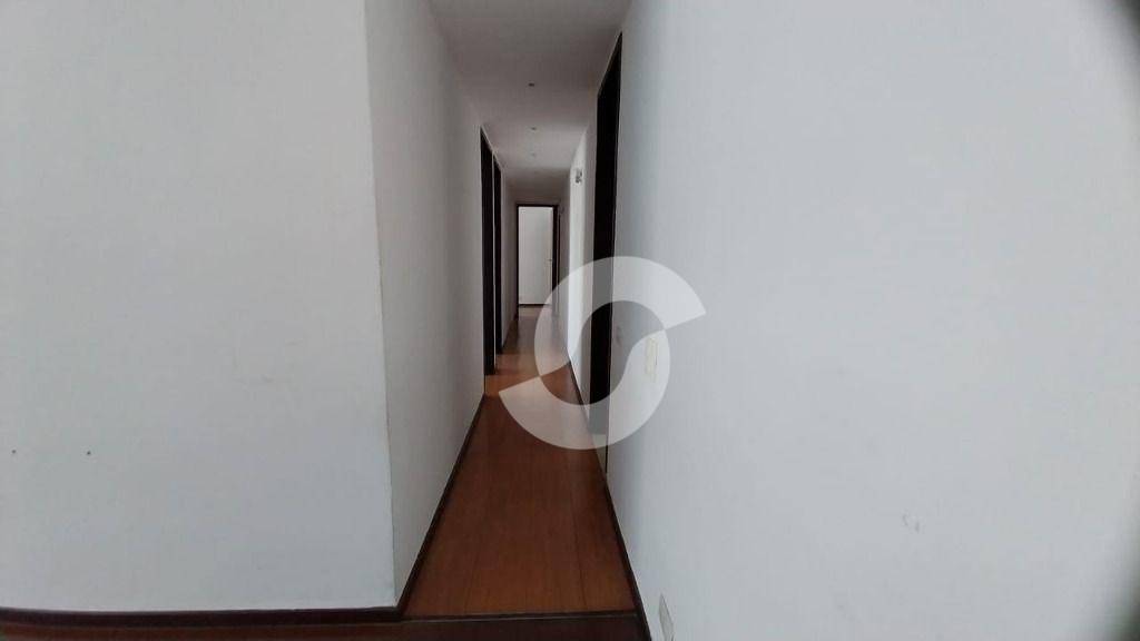 Apartamento à venda com 3 quartos, 100m² - Icaraí,Niterói