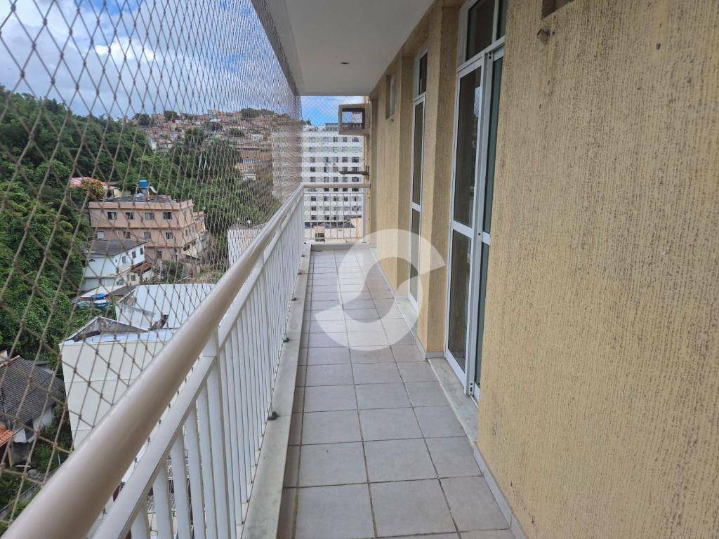  - Apartamento à venda, 150 m² por R$ 650.000,00 - São Domingos - Niterói/RJ