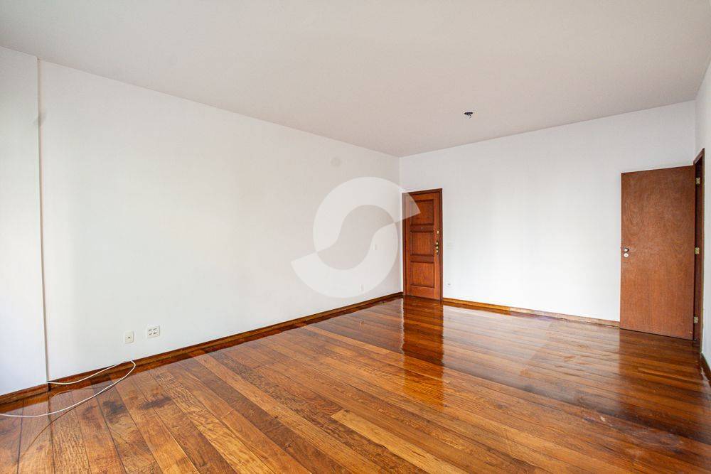 Apartamento à venda com 3 quartos, 123m² - Icaraí,Niterói