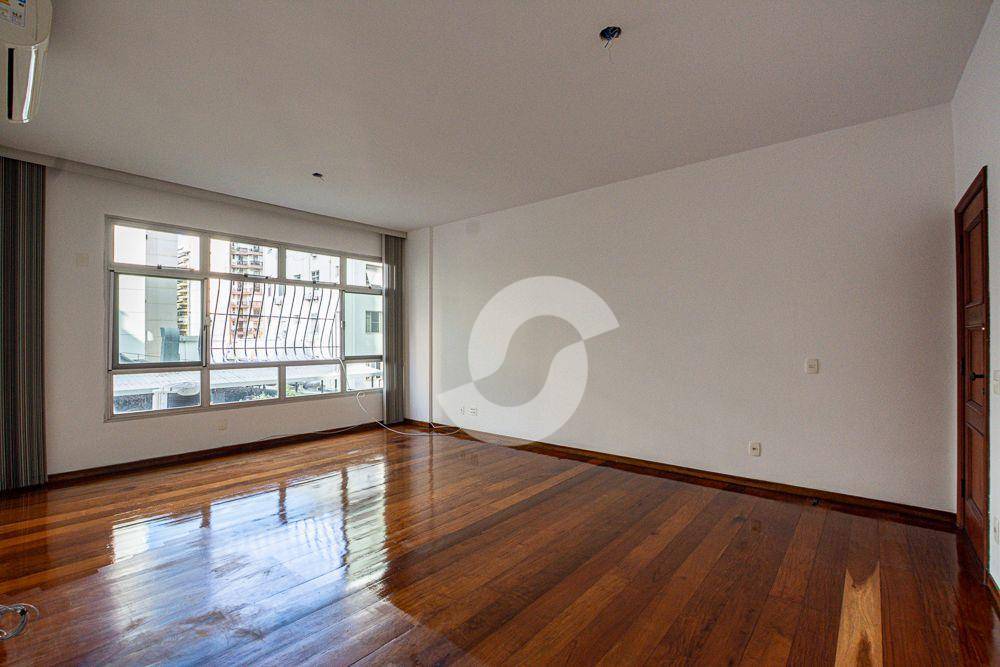 Apartamento à venda com 3 quartos, 123m² - Icaraí,Niterói