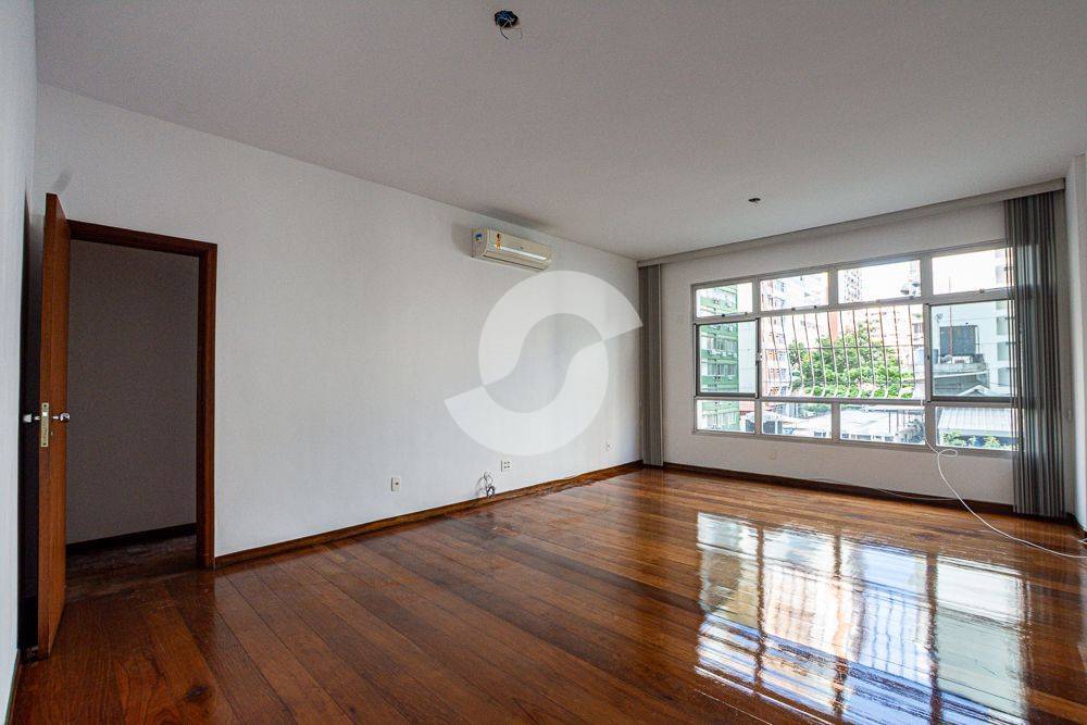 Apartamento à venda com 3 quartos, 123m² - Icaraí,Niterói