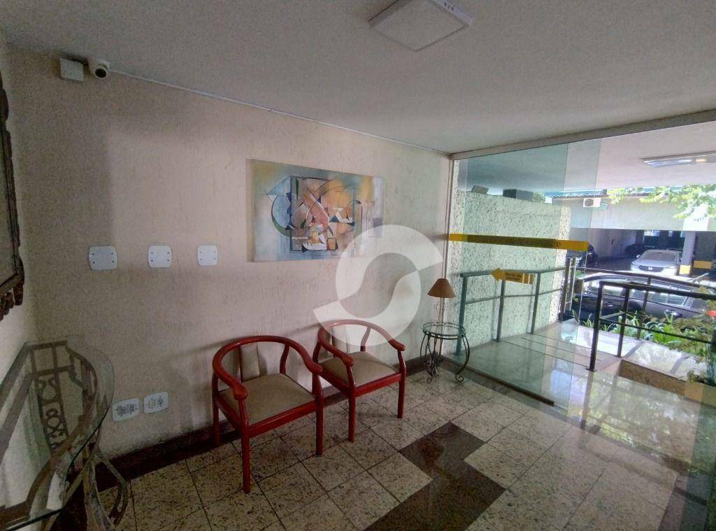 Apartamento à venda com 2 quartos, 75m² - Icaraí,Niterói