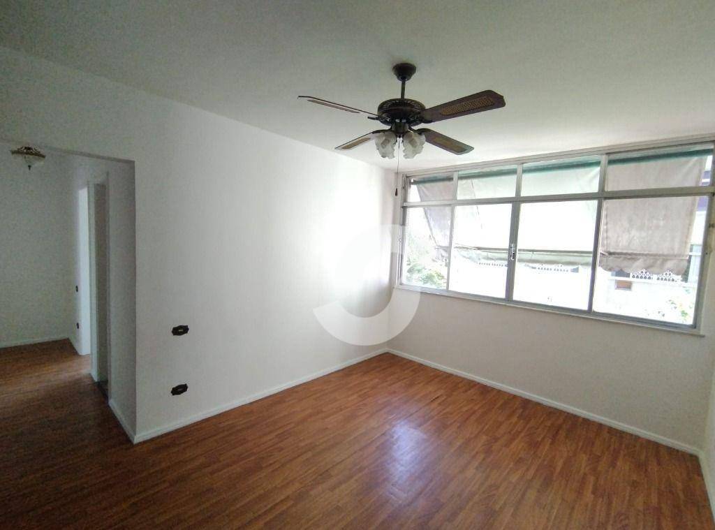 - Apartamento com 2 dormitórios à venda, 75 m² por R$ 500.000,00 - Icaraí - Niterói/RJ