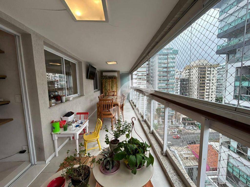 Apartamento à venda com 3 quartos, 113m² - Icaraí,Niterói