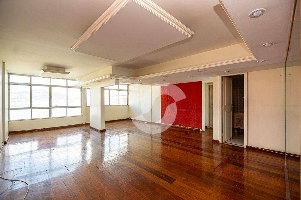 Apartamento à venda com 3 quartos, 166m² - Icaraí,Niterói