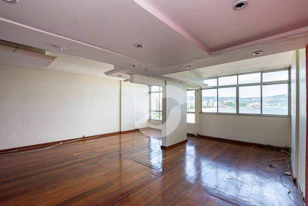 Apartamento à venda com 3 quartos, 166m² - Icaraí,Niterói