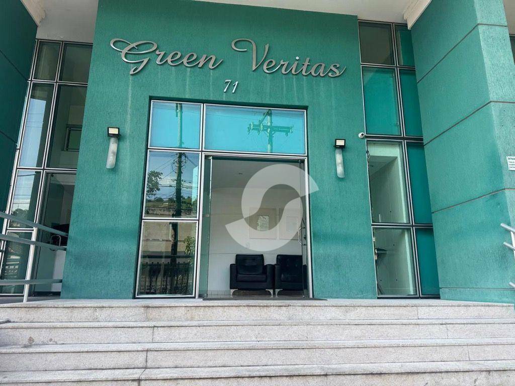 Apartamento à venda com 2 quartos, 75m² - Icaraí,Niterói