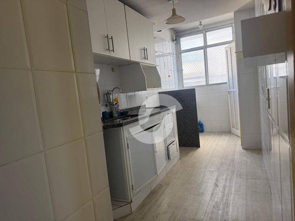 Apartamento à venda com 2 quartos, 75m² - Icaraí,Niterói
