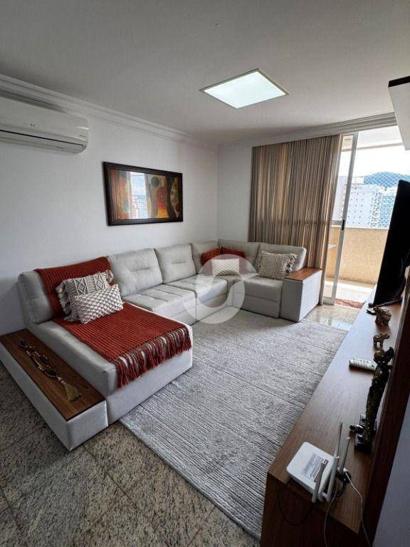  - Apartamento à venda, 120 m² por R$ 1.500.000,00 - Jardim Icaraí - Niterói/RJ