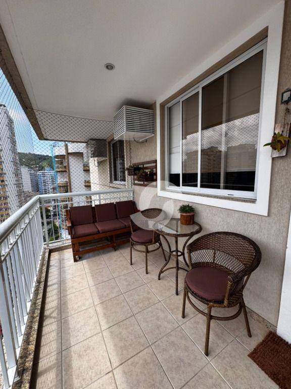 Apartamento à venda com 3 quartos, 120m² - Jardim Icaraí,Niterói