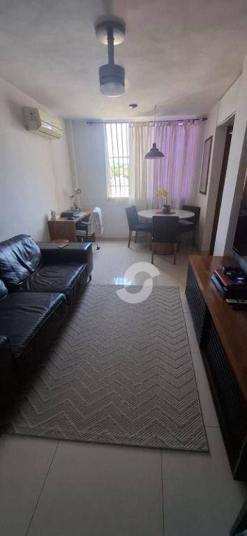 Apartamento à venda com 2 quartos, 56m² - Fonseca,Niterói