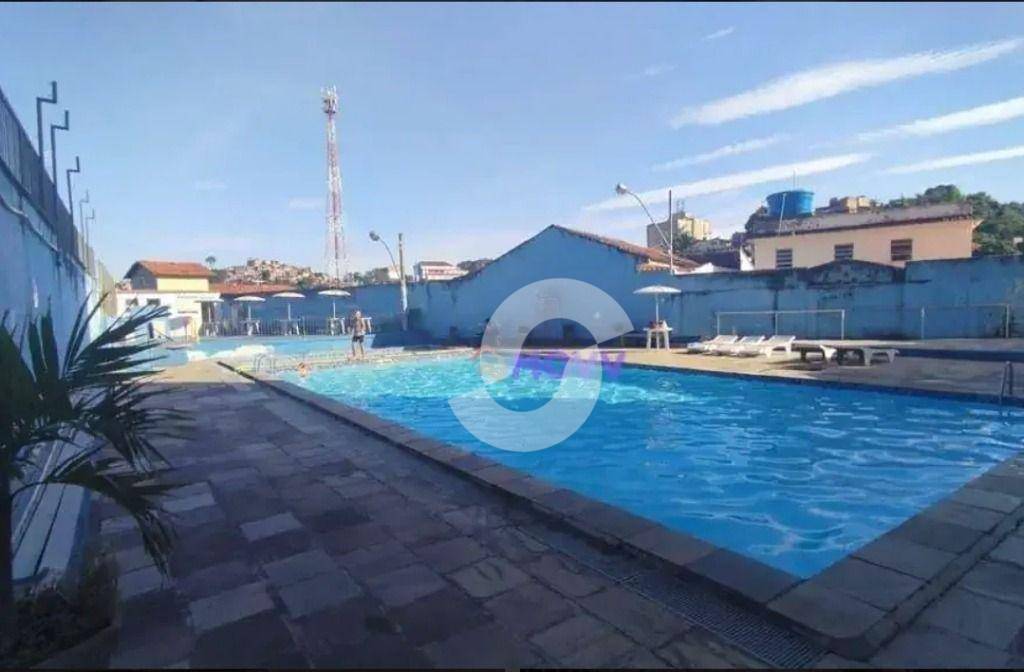 Apartamento à venda com 2 quartos, 56m² - Fonseca,Niterói