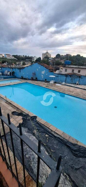 Apartamento à venda com 2 quartos, 56m² - Fonseca,Niterói