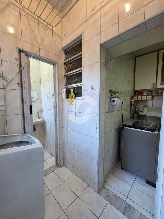 Apartamento à venda com 2 quartos, 96m² - Fátima,Niterói