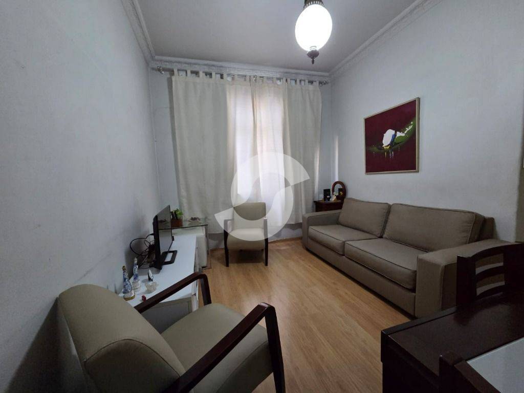  - Apartamento à venda, 96 m² por R$ 320.000,00 - Fátima - Niterói/RJ