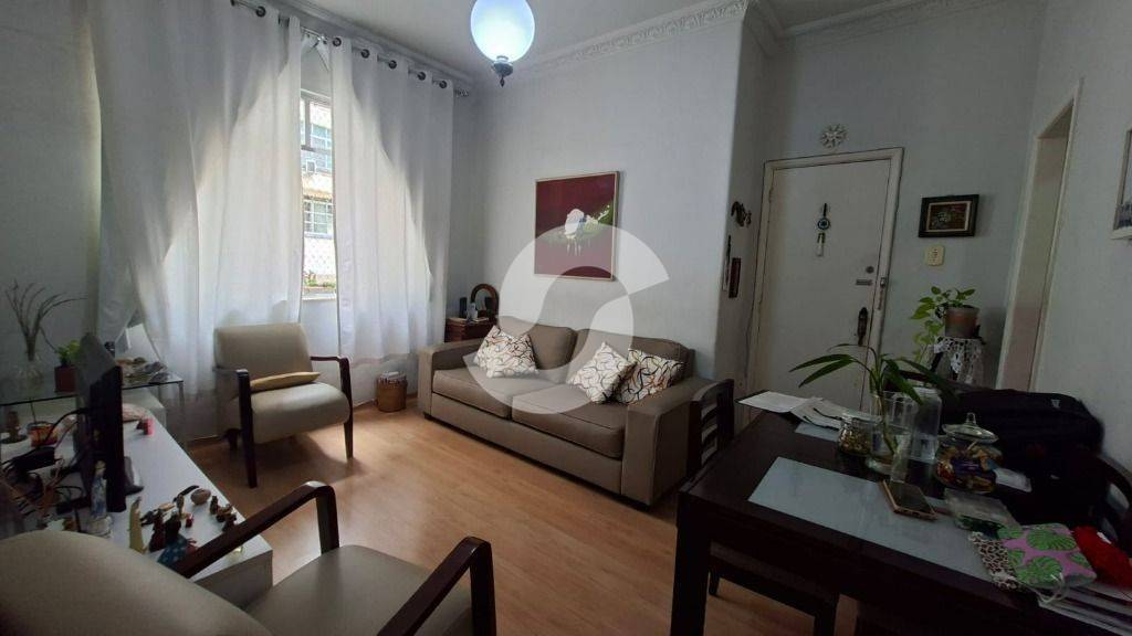 Apartamento à venda com 2 quartos, 96m² - Fátima,Niterói