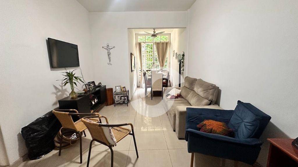 Apartamento à venda com 2 quartos, 99m² - Icaraí,Niterói