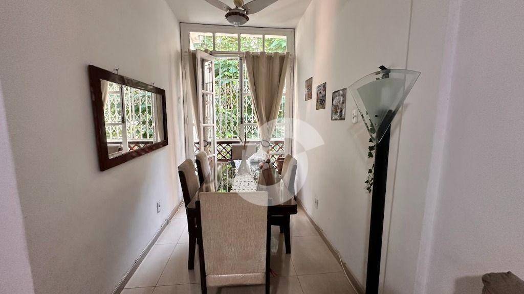 Apartamento à venda com 2 quartos, 99m² - Icaraí,Niterói