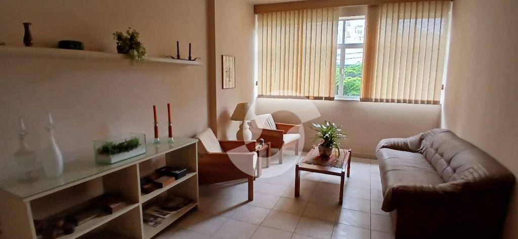 Apartamento à venda com 3 quartos, 90m² - Icaraí,Niterói