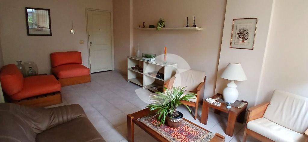 Apartamento à venda com 3 quartos, 90m² - Icaraí,Niterói
