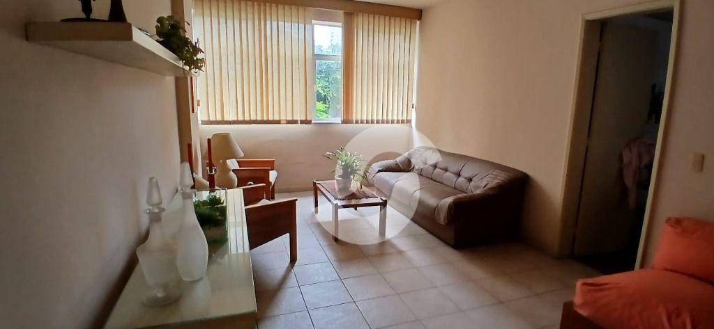  - Apartamento à venda, 90 m² por R$ 795.000,00 - Icaraí - Niterói/RJ