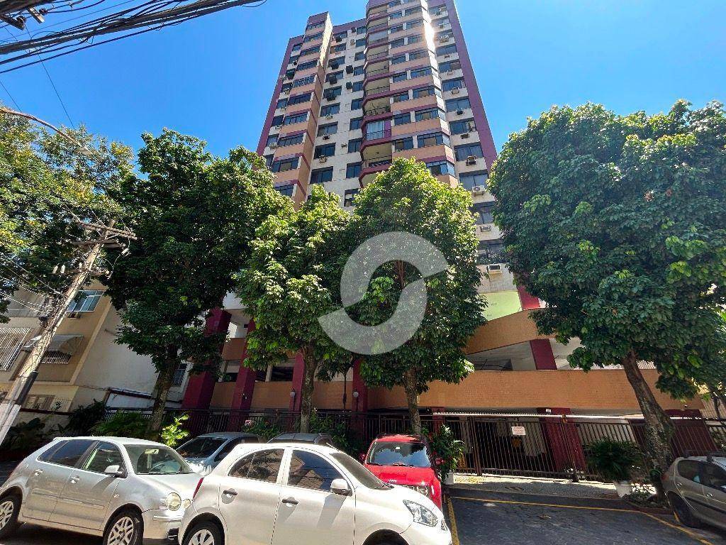 Apartamento à venda com 2 quartos, 65m² - Icaraí,Niterói