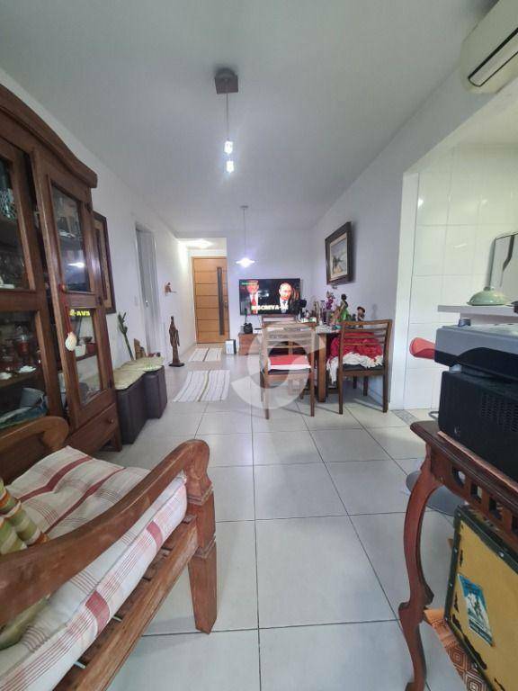 Apartamento à venda com 1 quarto, 53m² - São Francisco,Niterói