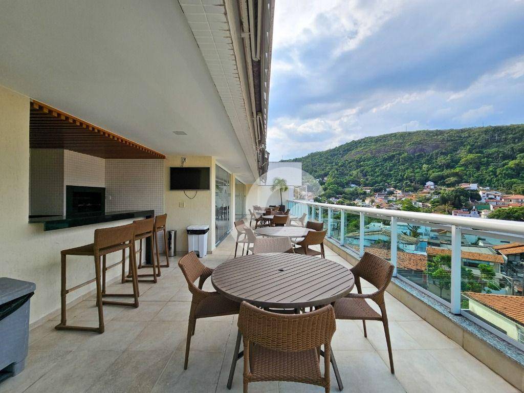 Apartamento à venda com 1 quarto, 53m² - São Francisco,Niterói
