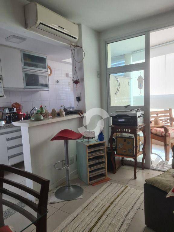 Apartamento à venda com 1 quarto, 53m² - São Francisco,Niterói