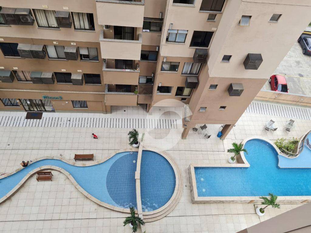 Apartamento à venda com 2 quartos, 58m² - Centro,Niterói