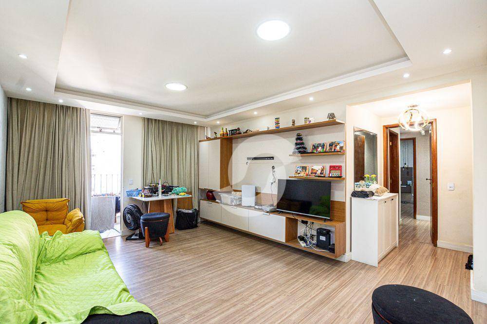 Apartamento à venda com 2 quartos, 82m² - Icaraí,Niterói