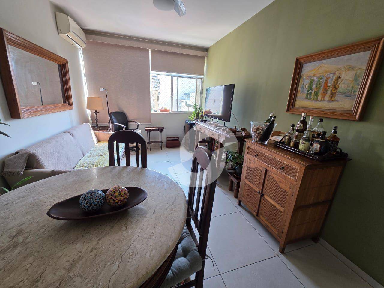 Apartamento à venda com 2 quartos, 85m² - Icaraí,Niterói