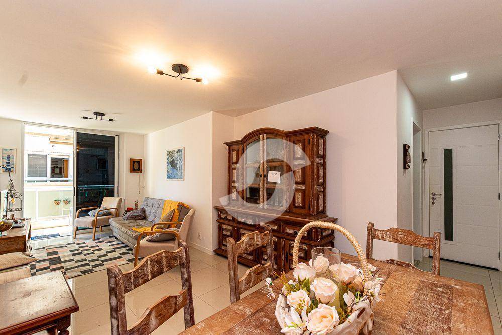  - Apartamento com 3 dormitórios à venda, 268 m² por R$ 1.225.000,00 - Itaipu - Niterói/RJ
