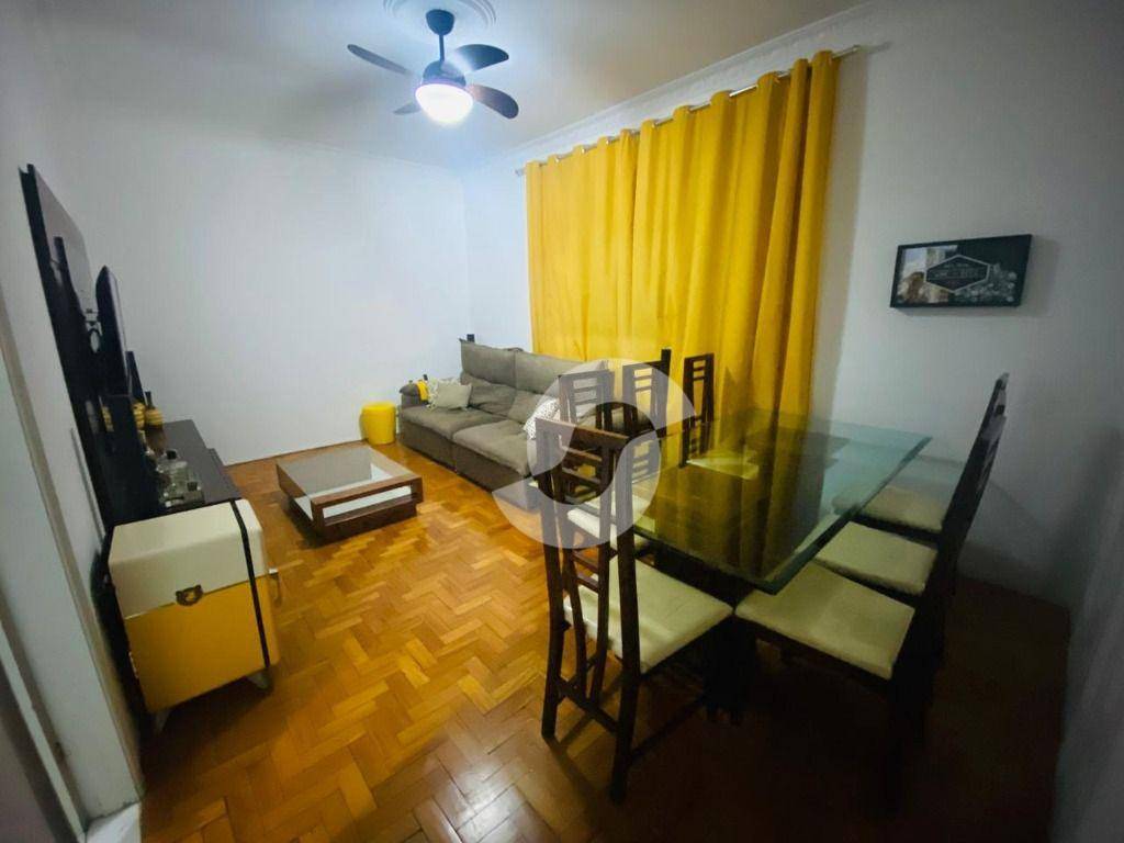 Apartamento à venda com 2 quartos, 100m² - Barreto,Niterói