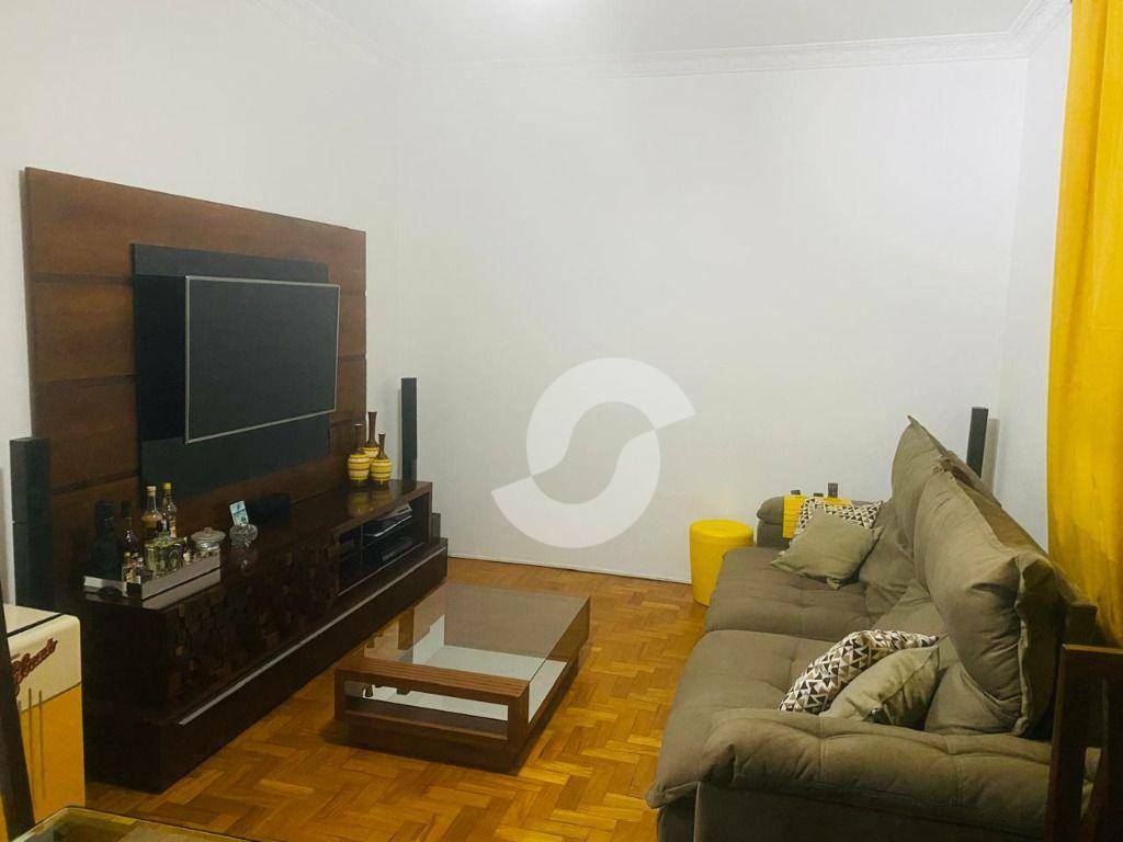 Apartamento à venda com 2 quartos, 100m² - Barreto,Niterói