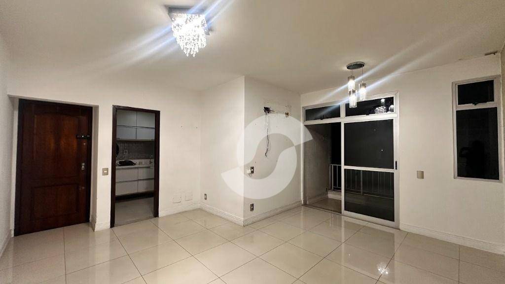 Apartamento à venda com 3 quartos, 120m² - Icaraí,Niterói