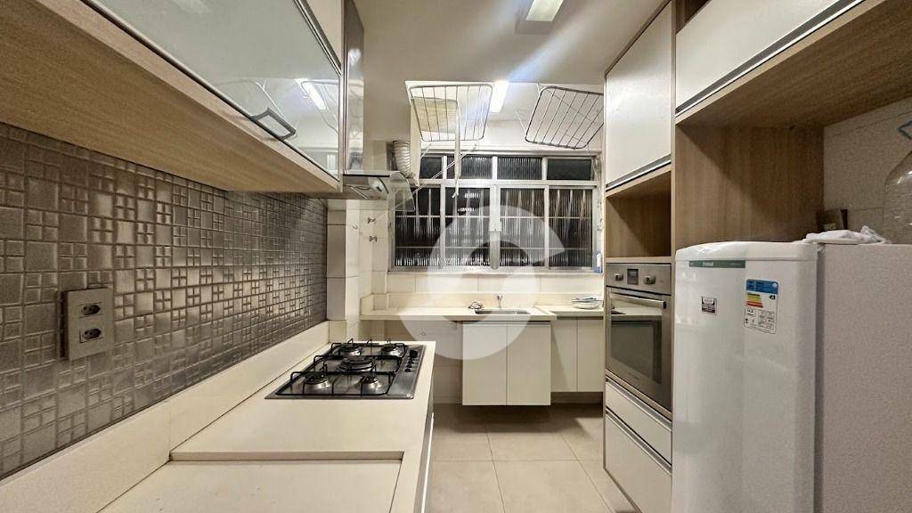 Apartamento à venda com 3 quartos, 120m² - Icaraí,Niterói