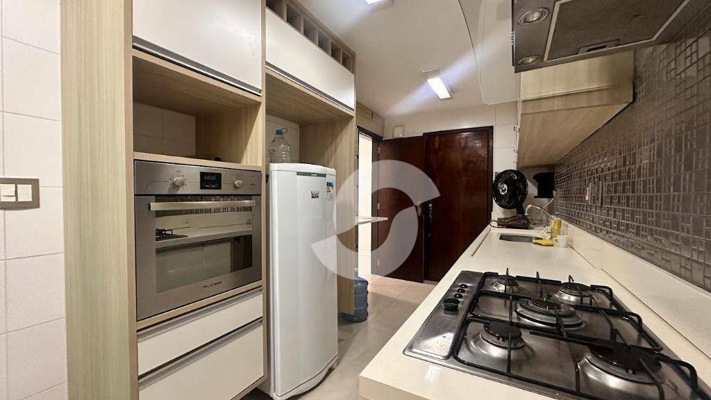 Apartamento à venda com 3 quartos, 120m² - Icaraí,Niterói